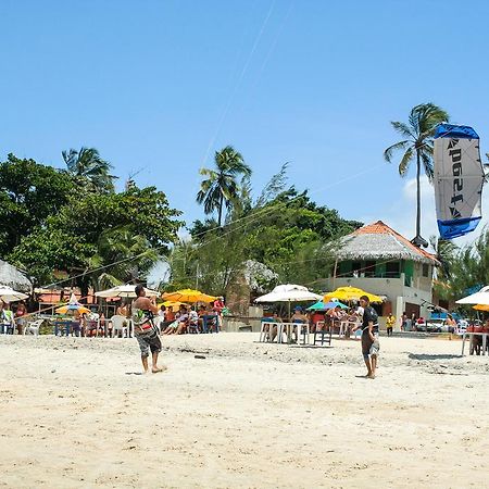 Pousada Blue Wind Hotel Caucaia Exterior foto