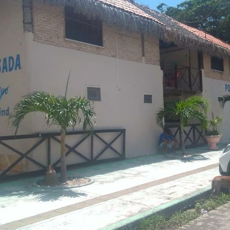 Pousada Blue Wind Hotel Caucaia Exterior foto