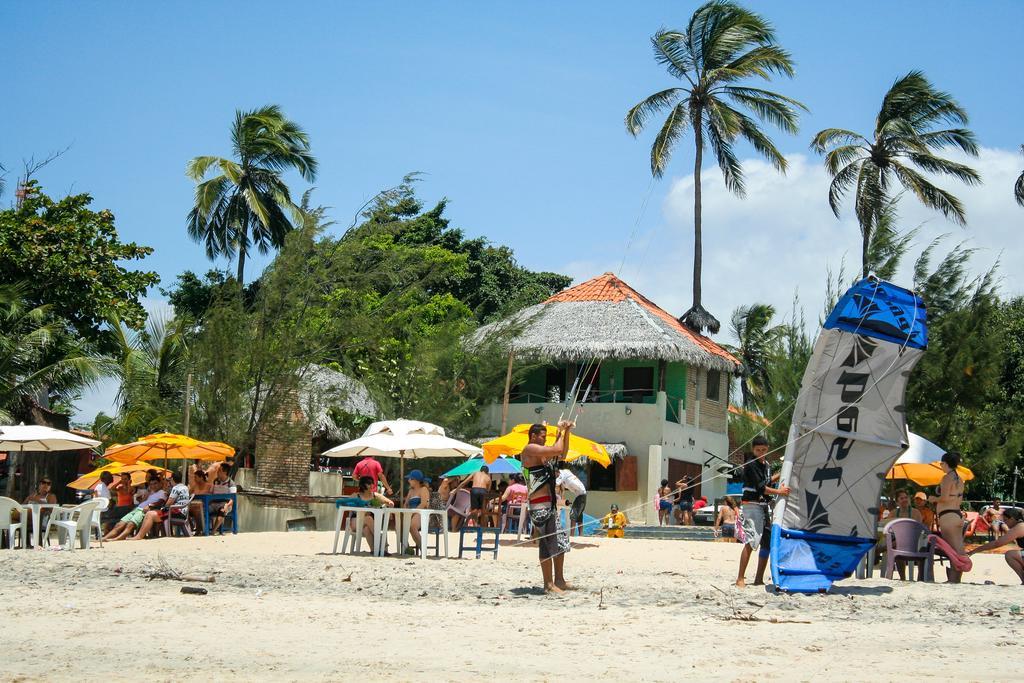 Pousada Blue Wind Hotel Caucaia Exterior foto