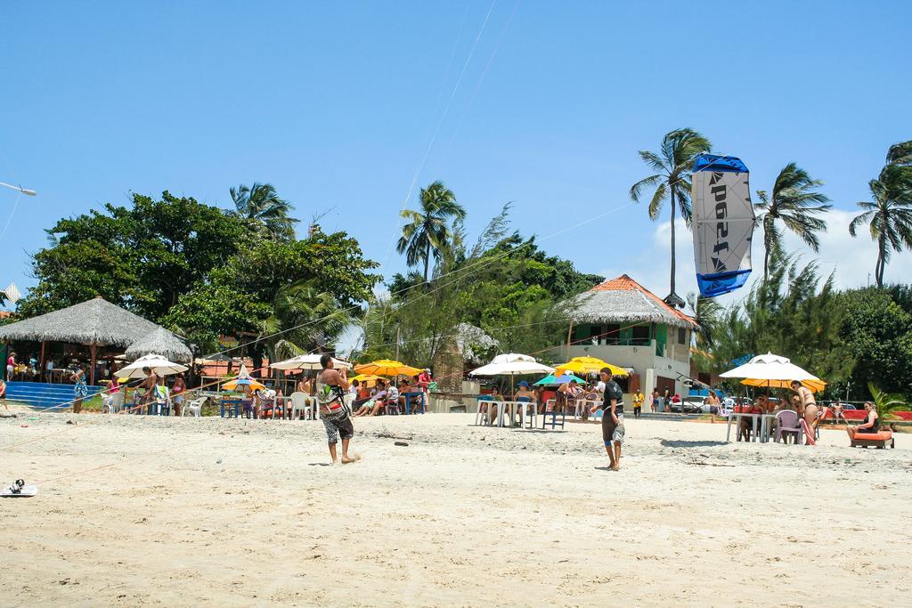 Pousada Blue Wind Hotel Caucaia Exterior foto