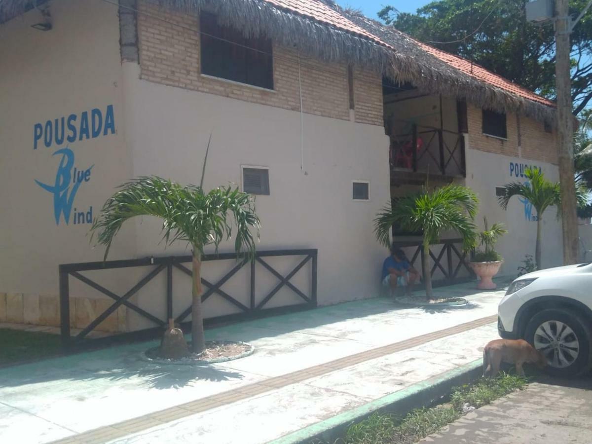 Pousada Blue Wind Hotel Caucaia Exterior foto